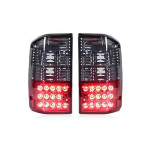Juego de luces traseras Nissan Patrol Y60 OFF ROAD - Iluminación potente y duradera