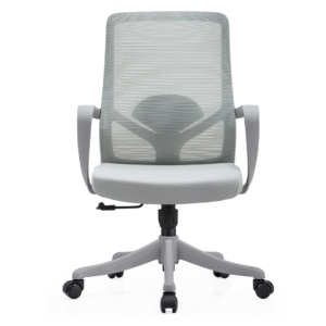 Silla de oficina ergonómica, regulable, diseño moderno y elegante, calidad premium, dimensiones 575*610*1120-1200 mm