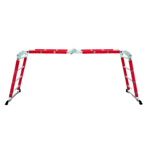 Escalera de fibra de vidrio 4x4