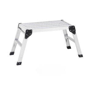 Escalera–Plataforma Profesional de Aluminio KMH0602
