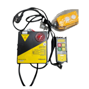 Mando a distancia + receptor – compatible con LIFT12-12M y LIFT12-18M