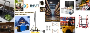 SMARTHEATER SOLUCIONES ENERGETICAS E INDUSTRIALES