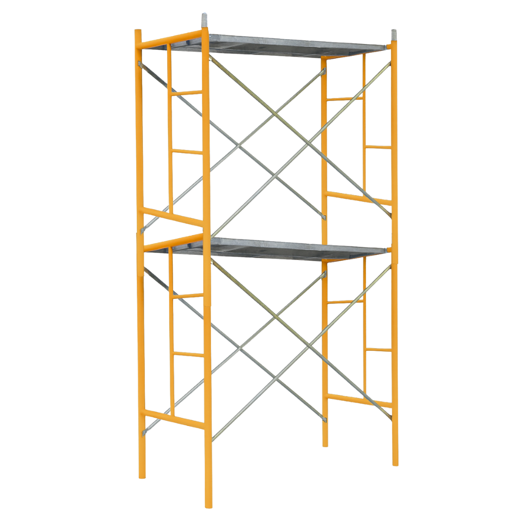 andamio-movil-transitable-de-acero-1800-l-900-l-4000-h-con-4-diagonales-y-2-plataformas-plataformas-6486 Andamio móvil transitable de acero 1800 L *900 l * 4000 h con 4 diagonales y 2 plataformas