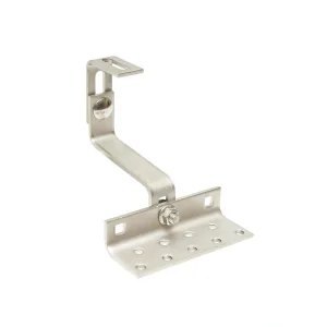 Abrazadera ajustable para tejado de tejas abrazaderas para paneles solares fotovoltaicos