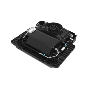 Aire acondicionado de 12 V montaje horizontal