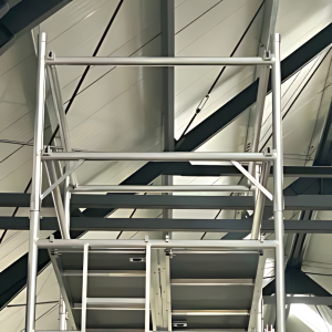 Bastidor andamio de aluminio