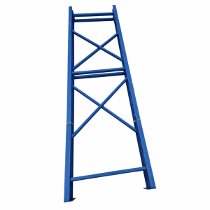 Bastidor para estantería profesional 2000 x 600 300 kg
