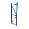 Bastidor para estantería profesional 2000 × 600 mm – con sistema de fijación mediante tornillos