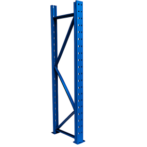 Bastidor para estantería profesional 2000x600 900 kg