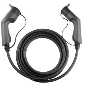 Cable de carga para coche eléctrico Tipo 2 a Tipo 2 32A trifásico 22KW