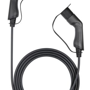 Cable de carga para coche eléctrico Tipo 2 a Tipo 2 32A trifásico 22KW