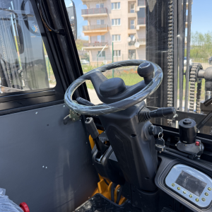Carretilla elevadora eléctrica NM2 2 toneladas – altura de elevación 45 m