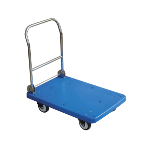 Carro plegable con plataforma para el transporte de mercancías 200kg