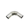 Codo de 90° para tubo de escape Calentador Smartheater