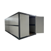Contenedor de almacenamiento plegable 5800 x 2500 x 2450 (largo x ancho x alto mm)