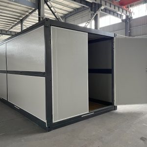 Contenedor de almacenamiento plegable 5800 x 2500 x 2450 (largo x ancho x alto mm)
