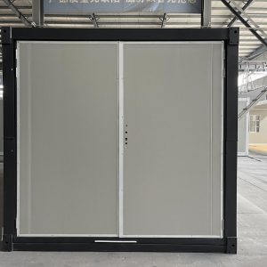 Contenedor de almacenamiento plegable 5800 x 2500 x 2450 (largo x ancho x alto mm)