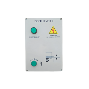 Cuadro de mando 220 V para rampa hidraulica monofasica