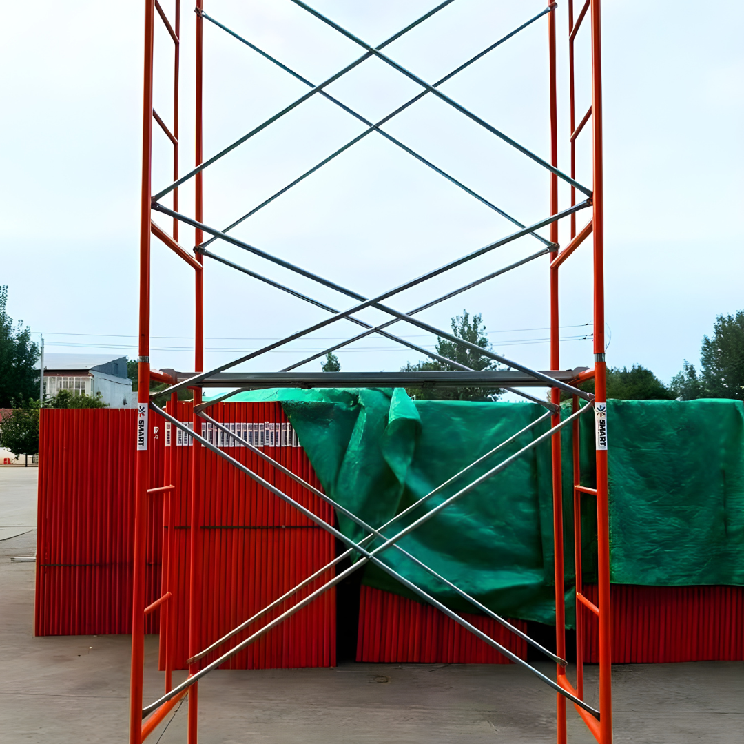 Diagonal de conexión para andamios – 1962 × 51 mm 1
