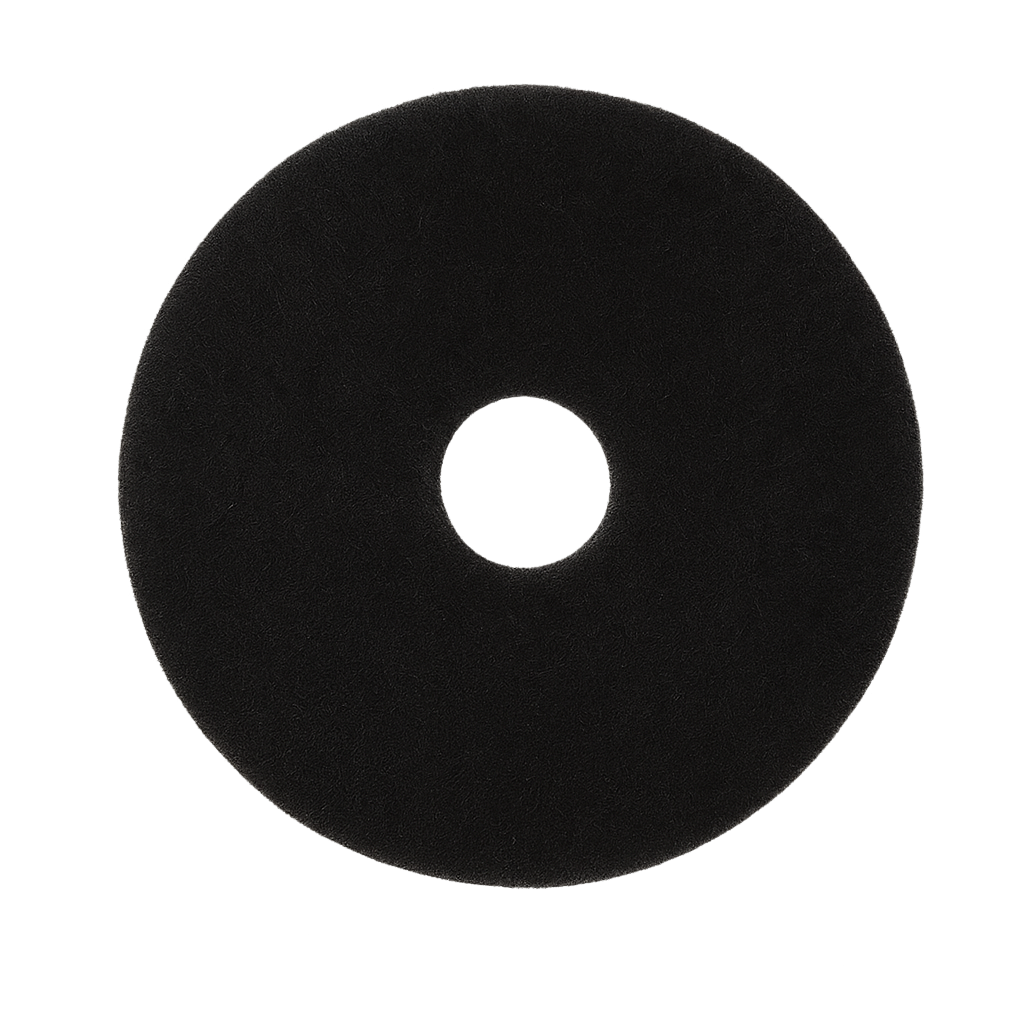 Disco Abrasivo – Negro – para la máquina industrial de limpieza de suelos Amop Disco Abrasivo – Negro – para la máquina industrial de limpieza de suelos Amop