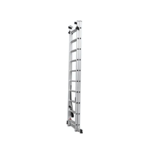 Escalera extensible 2x13 peldaños