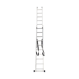 Escalera extensible 2x13 peldaños