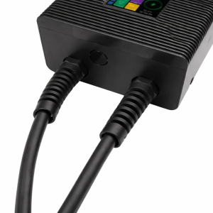 Estación de carga 22 kW Type 2 – 32A 3 fases APP Bluetooth pantalla táctil de 3.5”