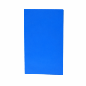 Estante metálico azul para estantería profesional 200 KG