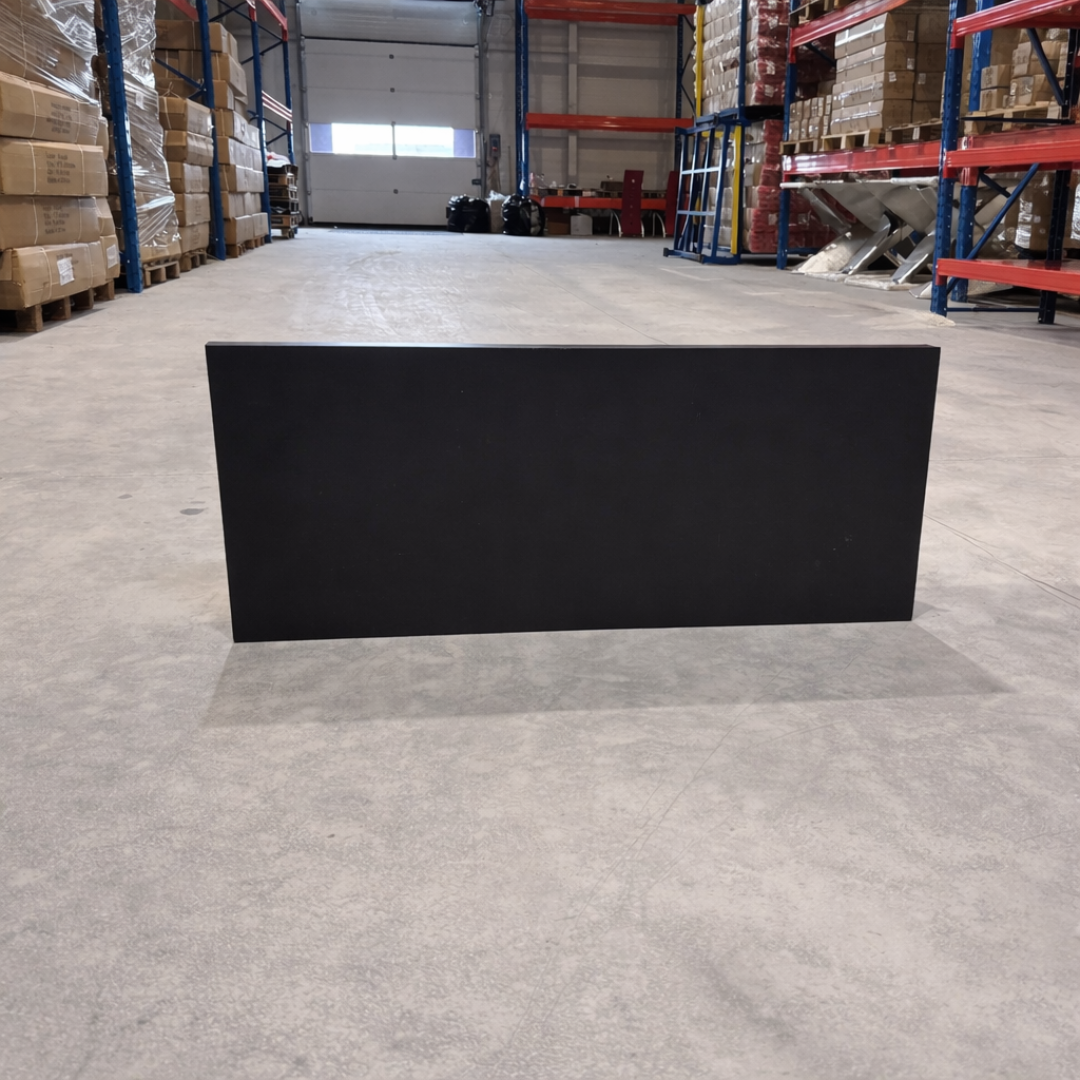 Estante metálico para estantería profesional – 1090 × 380 mm grosor 025 mm – 100 kg 2 Estante metálico para estantería profesional – 1090 × 380 mm grosor 025 mm – 100 kg