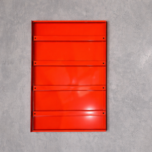 Estante metálico para estantería profesional – 913 × 555 mm espesor 10 mm – 1000 kg