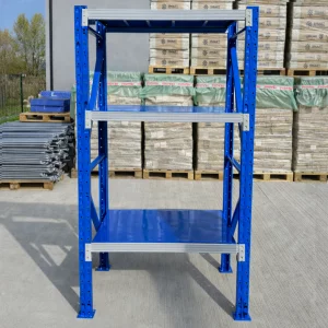 Estantería Profesional para Almacenaje L1000x600xH2000, 600 kg 2 Estantería Profesional para Almacenaje L1000x600xH2000, 600 kg