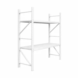 Estantería Profesional para Almacenaje L2000x600xH2000, 400 kg 1 Estantería Profesional para Almacenaje L2000x600xH2000, 400 kg