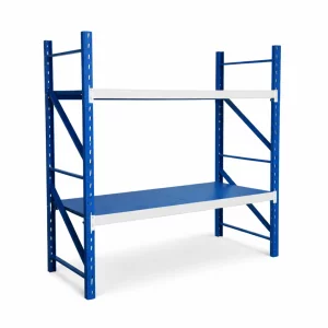 Estantería Profesional para Almacenaje L2000x600xH2000, 400 kg 1 Estantería Profesional para Almacenaje L2000x600xH2000, 400 kg