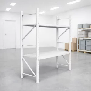 Estantería Profesional para Almacenaje L2000x600xH2000, 400 kg 2 Estantería Profesional para Almacenaje L2000x600xH2000, 400 kg