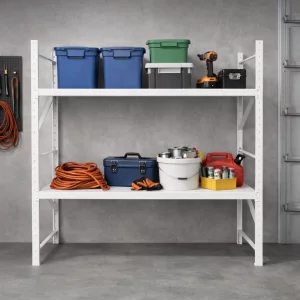 Estantería Profesional para Almacenaje L2000x600xH2000, 400 kg 3