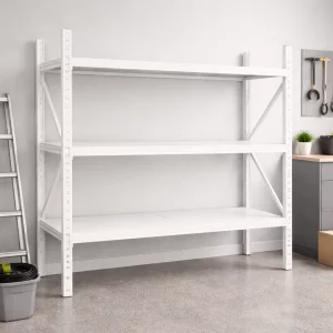 Estantería Profesional para Almacenaje L2000x600xH2000, 600 kg 2 Estantería Profesional para Almacenaje L2000x600xH2000, 600 kg