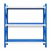 Estantería Profesional para Almacenaje L2000x600xH2000, 600 kg