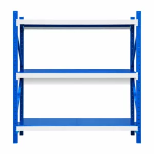 Estantería Profesional para Almacenaje L2000x600xH2000, 600 kg