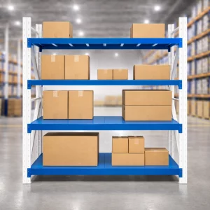 Estantería Profesional para Almacenaje L2000x600xH2000, 800 kg 3 Estantería Profesional para Almacenaje L2000x600xH2000, 800 kg