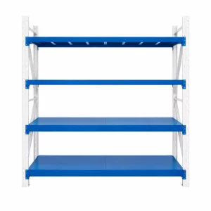 Estantería Profesional para Almacenaje L2000x600xH2000, 800 kg