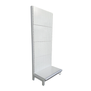 Estantería de almacenamiento de acero apta para HORECA dimensiones L 600x A 350x A 1550 mm