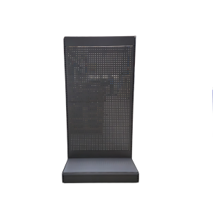 Estantería de almacenamiento de acero apta para HORECA dimensiones L 900x A 450x A 1800 mm