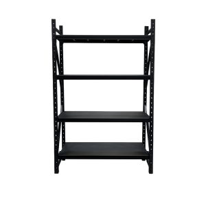 Estantería metálica profesional 1200×400×2000 – 100 kg
