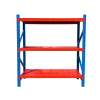Estantería metálica profesional de almacenamiento – 3 niveles – 2000 x600x2000 1500 kg