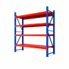 Estantería metálica profesional para almacenamiento 2000x600x2000 mm – 500 kg