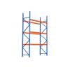 Estantería para palets 1980x1100x4500 - 3300 kg por nivel - 8 europalets