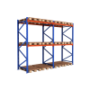 Estantería para palets 3870x1100x 3500 - 3300 kg por nivel - 12 europalets
