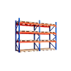 Estantería para palets 3870x1100x4500 - 3300 kg por nivel - 16 europalets