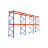 Estantería para palets 5760x1100x3500 - 3300 kg por nivel - 18 europalets
