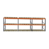 Estantería para palets 8460x1100x3500 - 3300 kg por nivel - 27 europalets